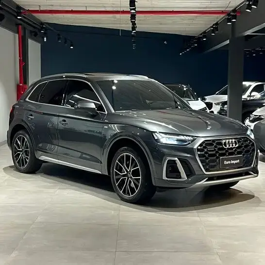 Audi Q5 S-Line 2.0 TFSI Quattro S-tronic