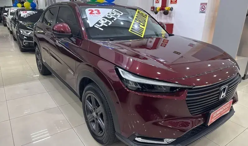 galeria HR-V