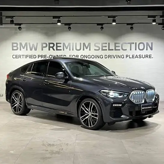Bmw X6 xDrive40 M Sport 3.0 Bi-Turbo (Aut)
