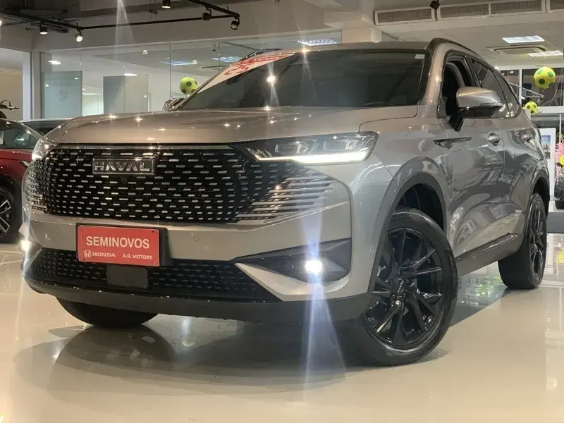 galeria Haval H6