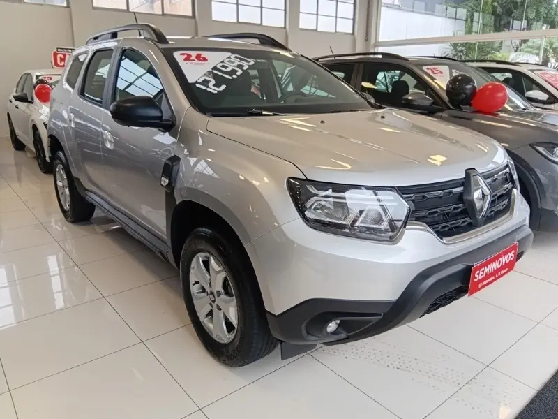 galeria Duster Plus