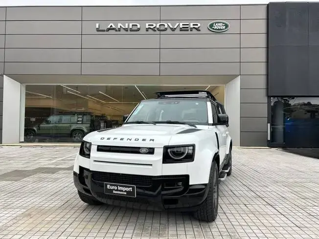 Land Rover Defender 110 X-Dynamic HSE XD D350 Diesel Automática (Híbrido)