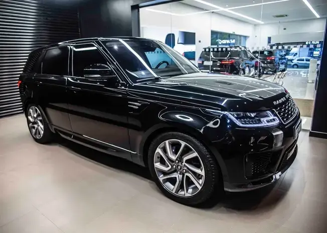 Land Rover Range Rover Sport HSE D300 3.0 Turbodiesel 4x4 (Aut)