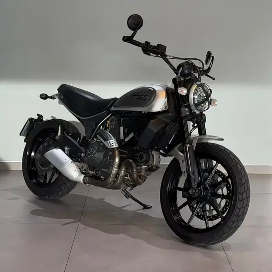 Ducati Scrambler Icon