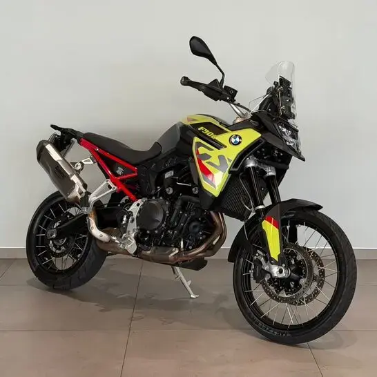 Bmw F 900 GS Plus