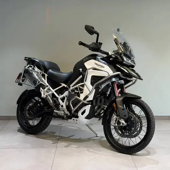 Triumph Tiger 1200 Rally Explorer