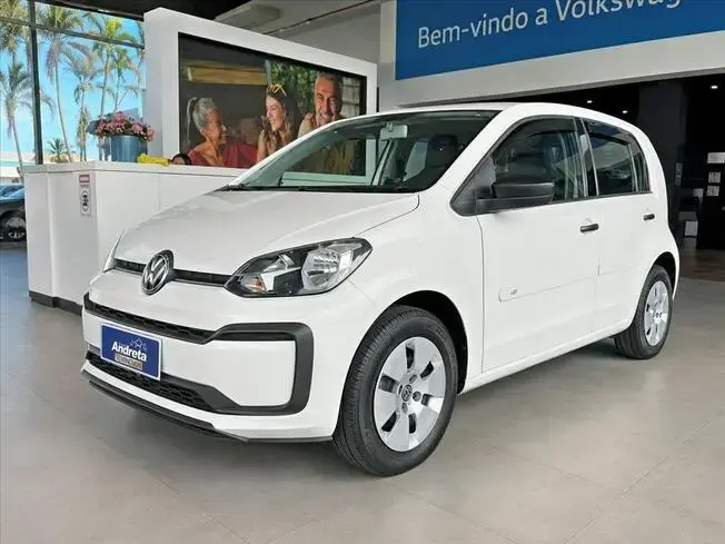 Volkswagen UP 1.0 MPI TAKE UP 12V FLEX 4P MANUAL