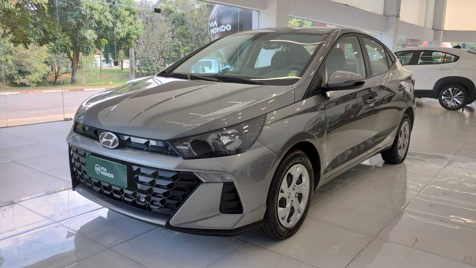 Hyundai Hb20S HB20S Comfort 1.0 Flex 12V Mec. 2026