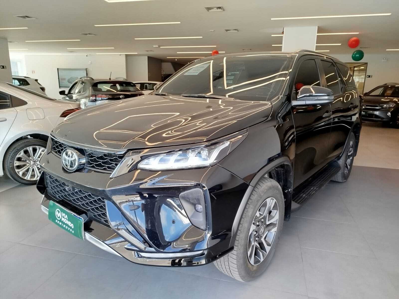 Toyota Sw4 Diamond 2.8 Turbodiesel 4x4 (Aut.) 2025