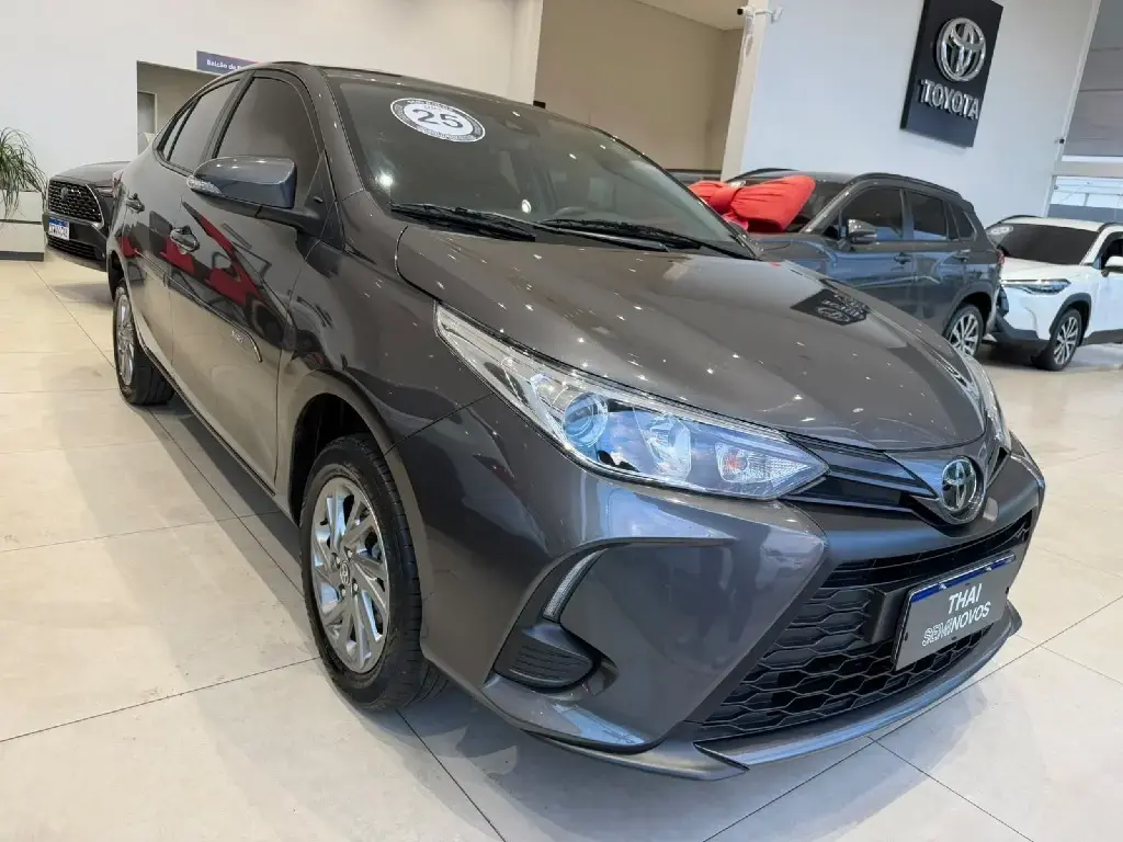 galeria YARIS