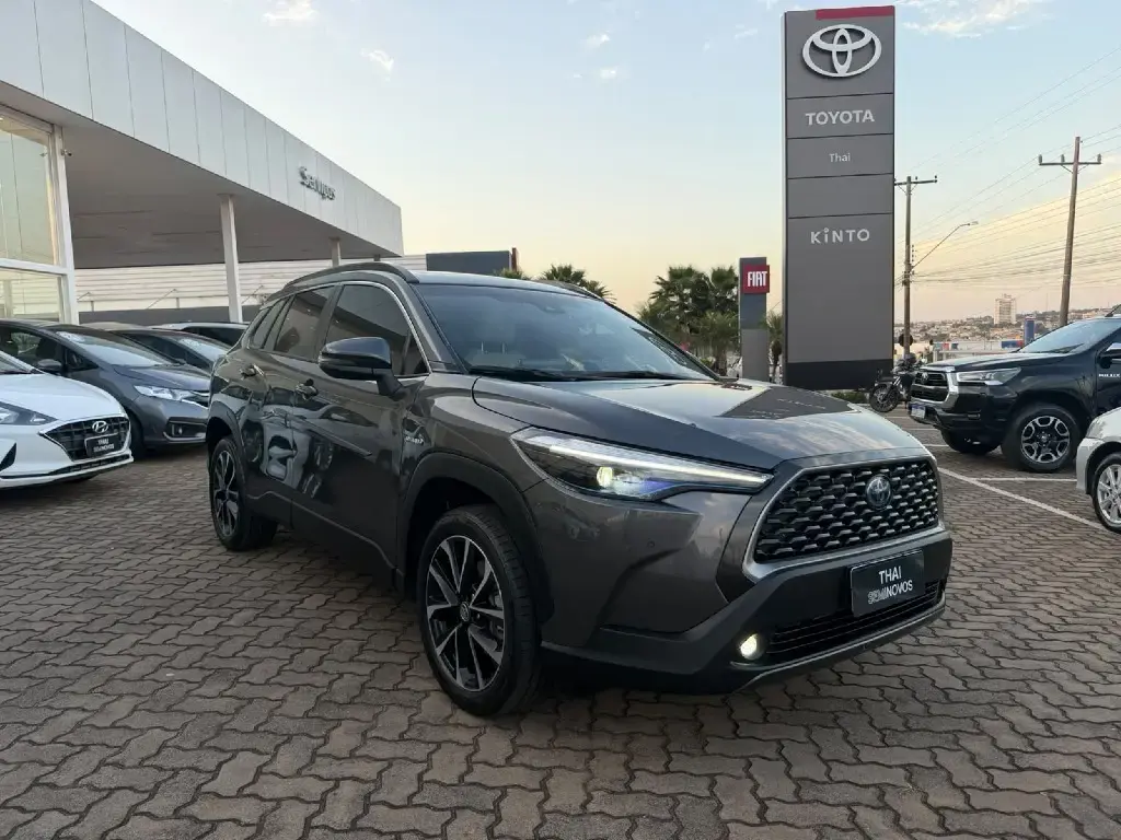 galeria Corolla Cross