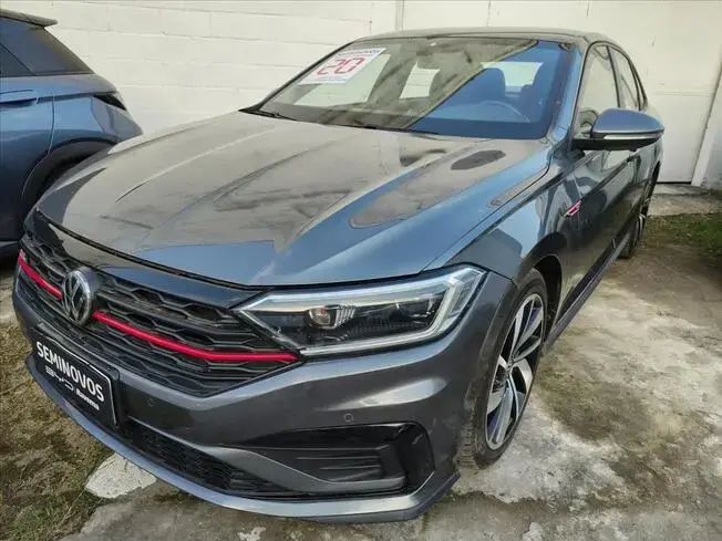 JETTA 2.0 350 TSI GASOLINA GLI DSG