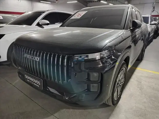 Jaecoo 7 1.5 TGDI PHEV PRESTIGE DHT