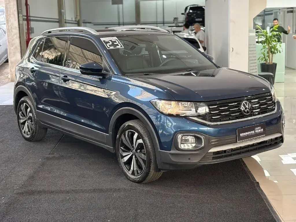 galeria T-CROSS