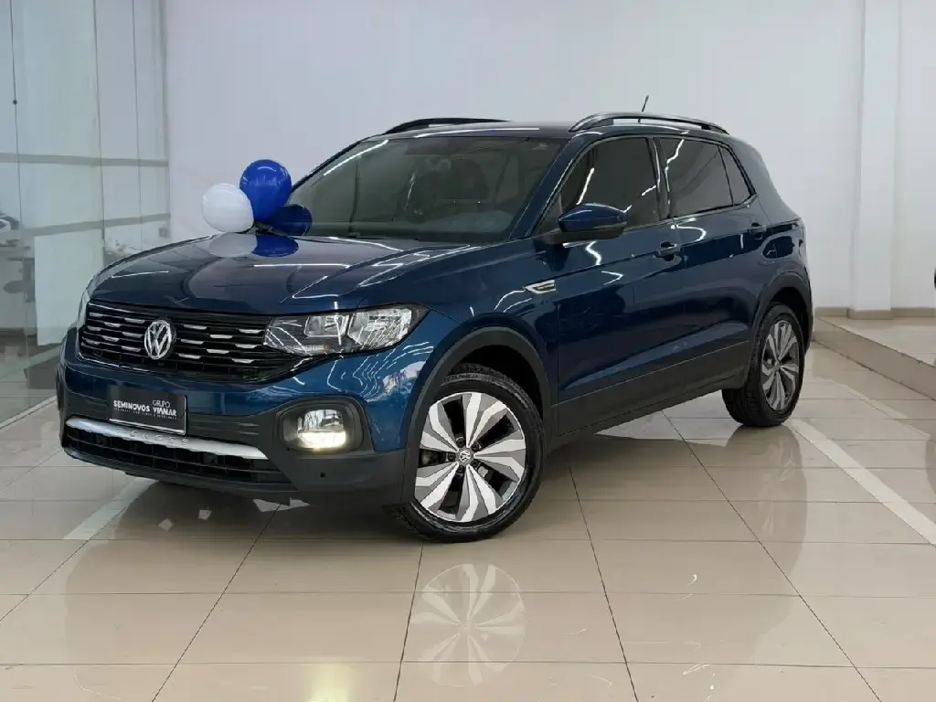 galeria T-CROSS