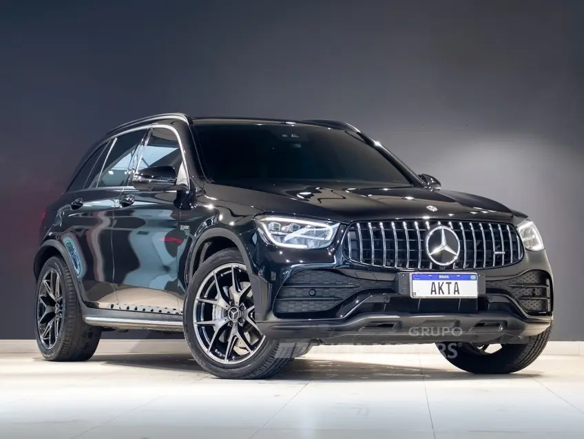 galeria GLC 43 AMG