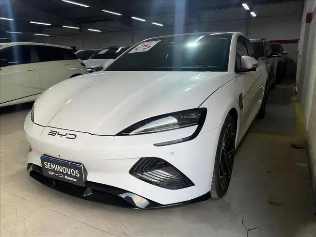 Byd SEAL 82,5 KW ELÉTRICO AWD
