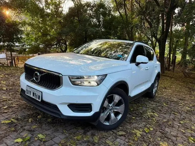 Volvo XC40 2.0 T4 GASOLINA GEARTRONIC