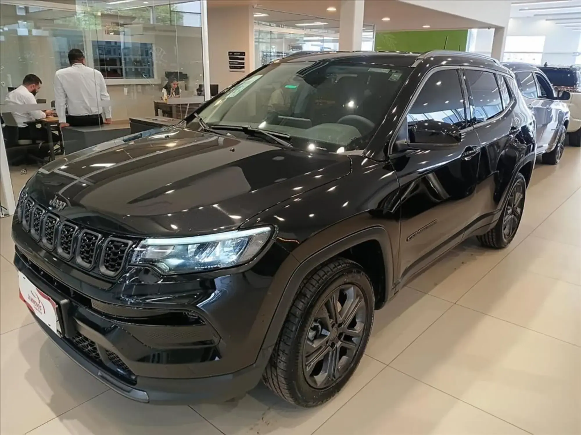 Compass 1.3 T270 Turbo Flex Longitude At6
