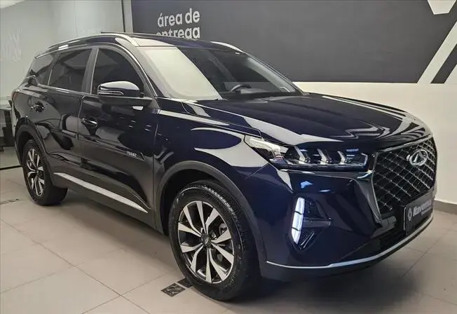 Caoa Chery TIGGO 7 PRO 1.6 TGDI GASOLINA DCT