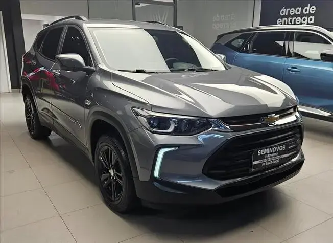 Chevrolet TRACKER 1.0 TURBO FLEX AUTOMÁTICO