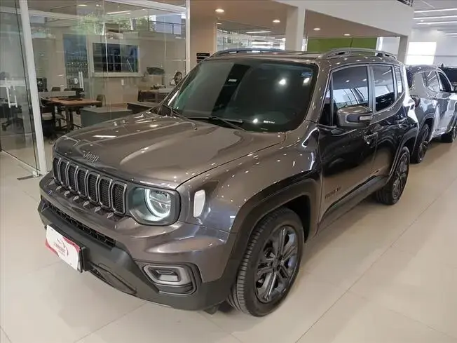 RENEGADE