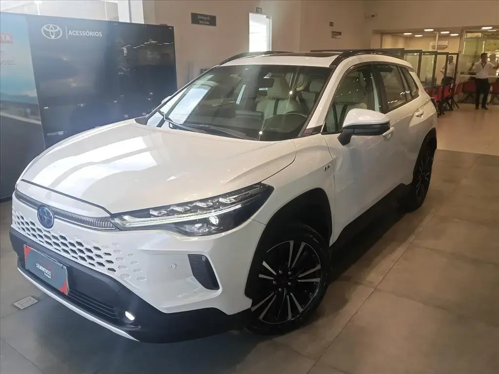 galeria COROLLA CROSS