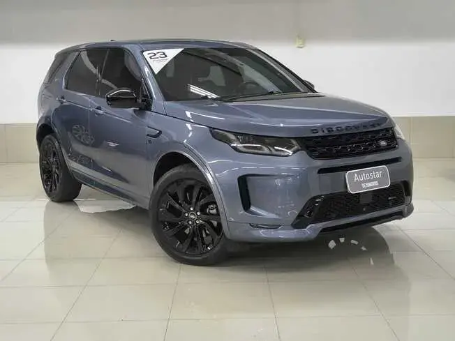 Land Rover Discovery Sport R-Dynamic SE 2.0 Turbodiesel (Aut.) (Híb.)