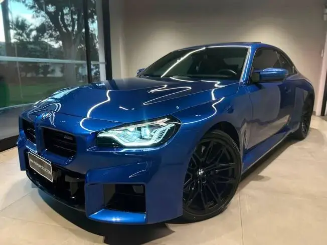 Bmw M2 Coupé 3.0 Bi-Turbo