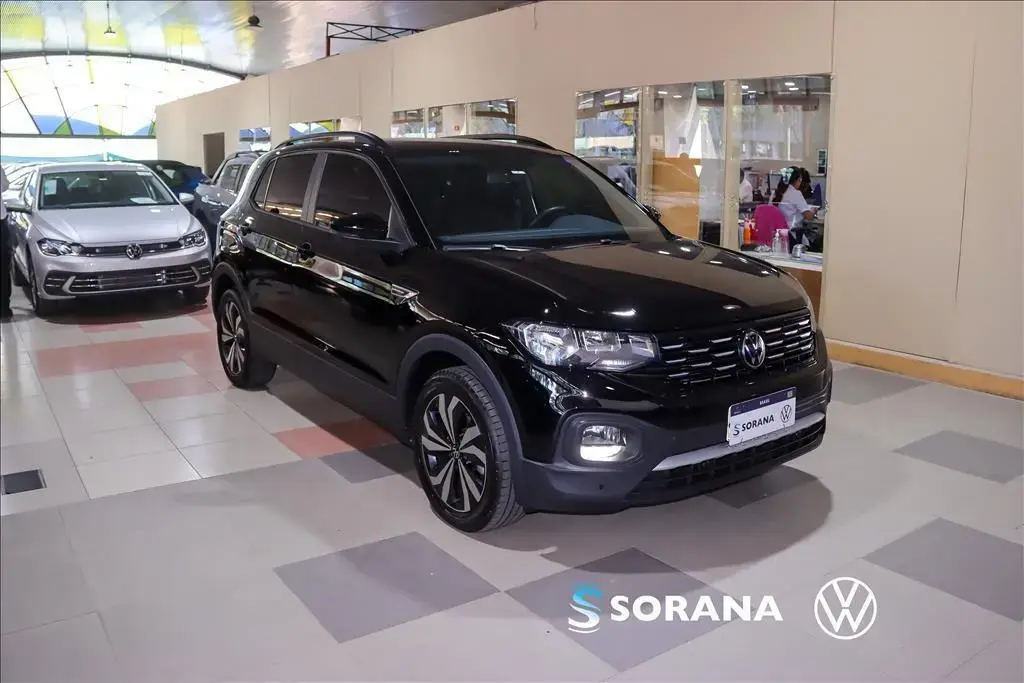 galeria T-CROSS