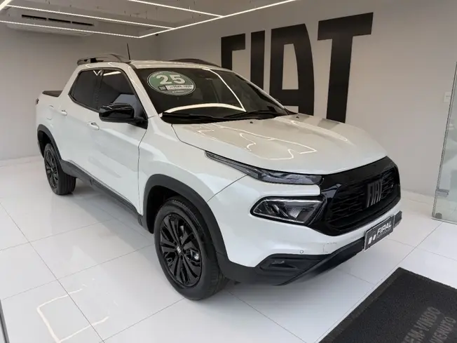 Fiat TORO 1.3 TURBO 270 FLEX VOLCANO AT6