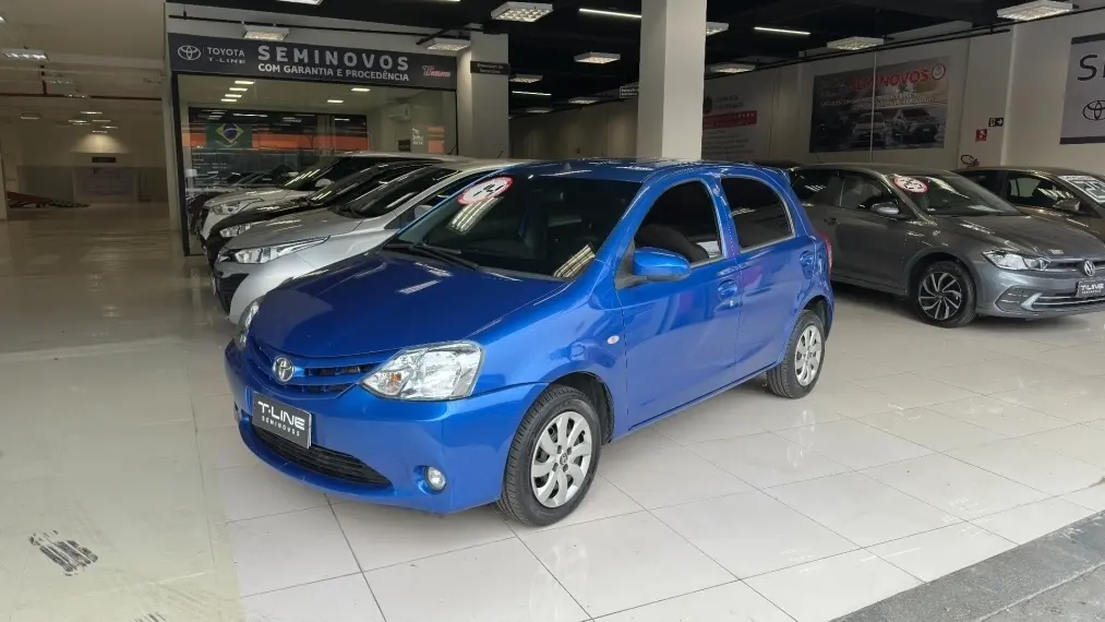 galeria ETIOS