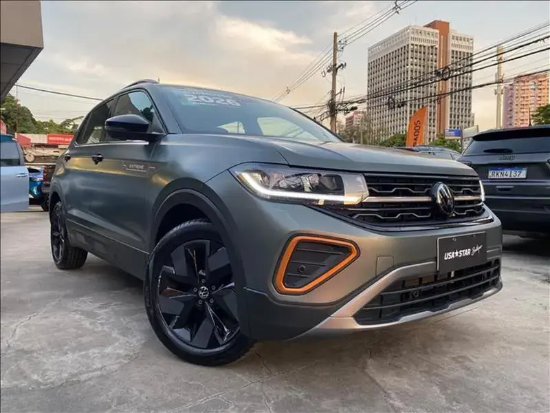 galeria T-CROSS
