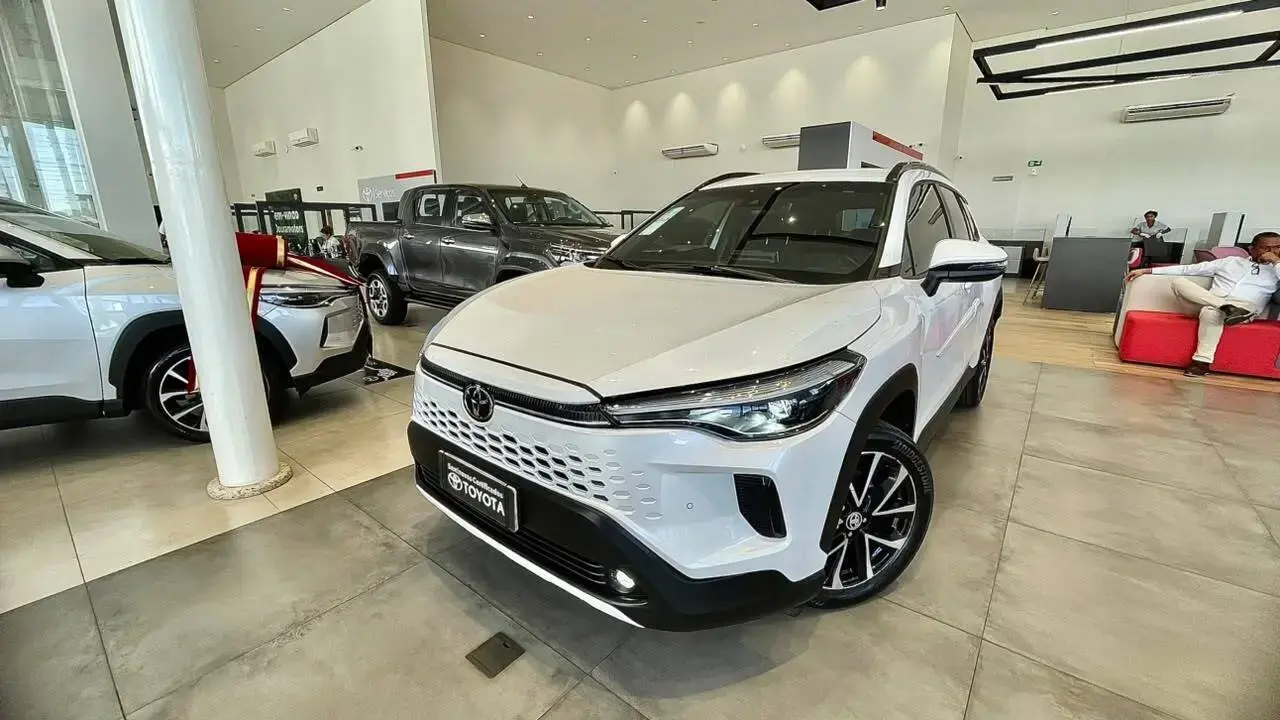 galeria COROLLA CROSS