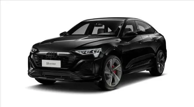 Q8 E-TRON