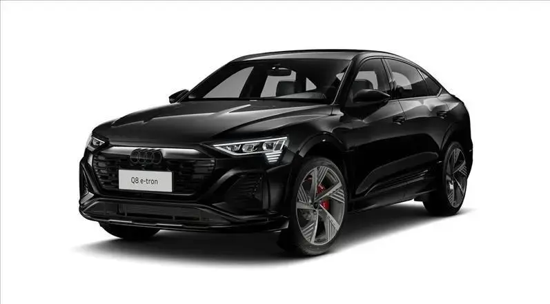 galeria Q8 E-TRON