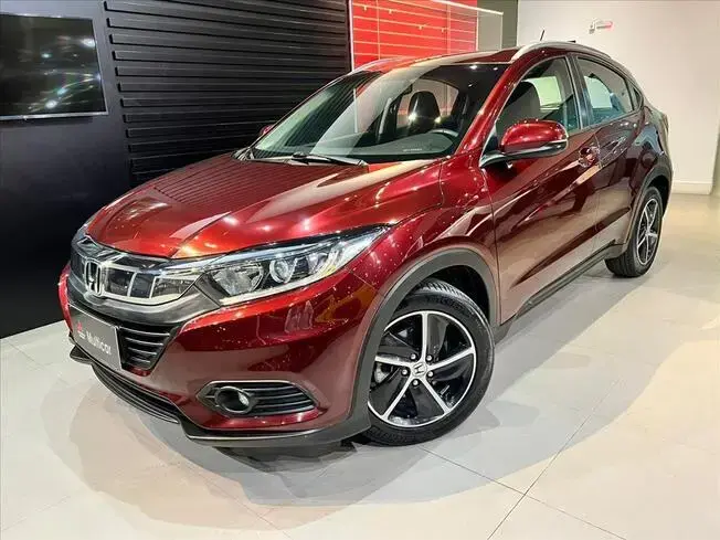 HR-V 1.8 16V FLEX EXL 4P AUTOMÁTICO