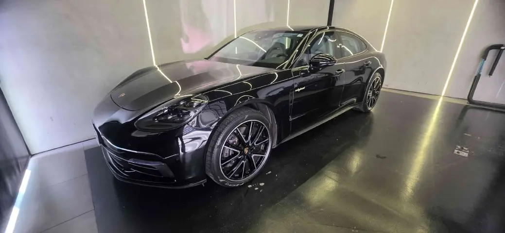 galeria PANAMERA