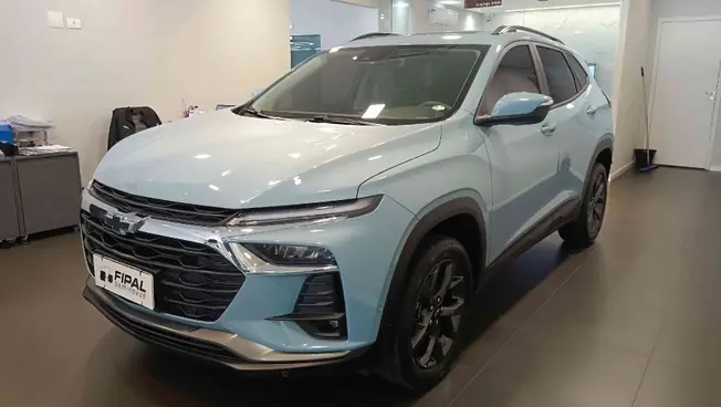 Chevrolet TRACKER 1.2 TURBO FLEX 100 ANOS AUTOMÁTICO