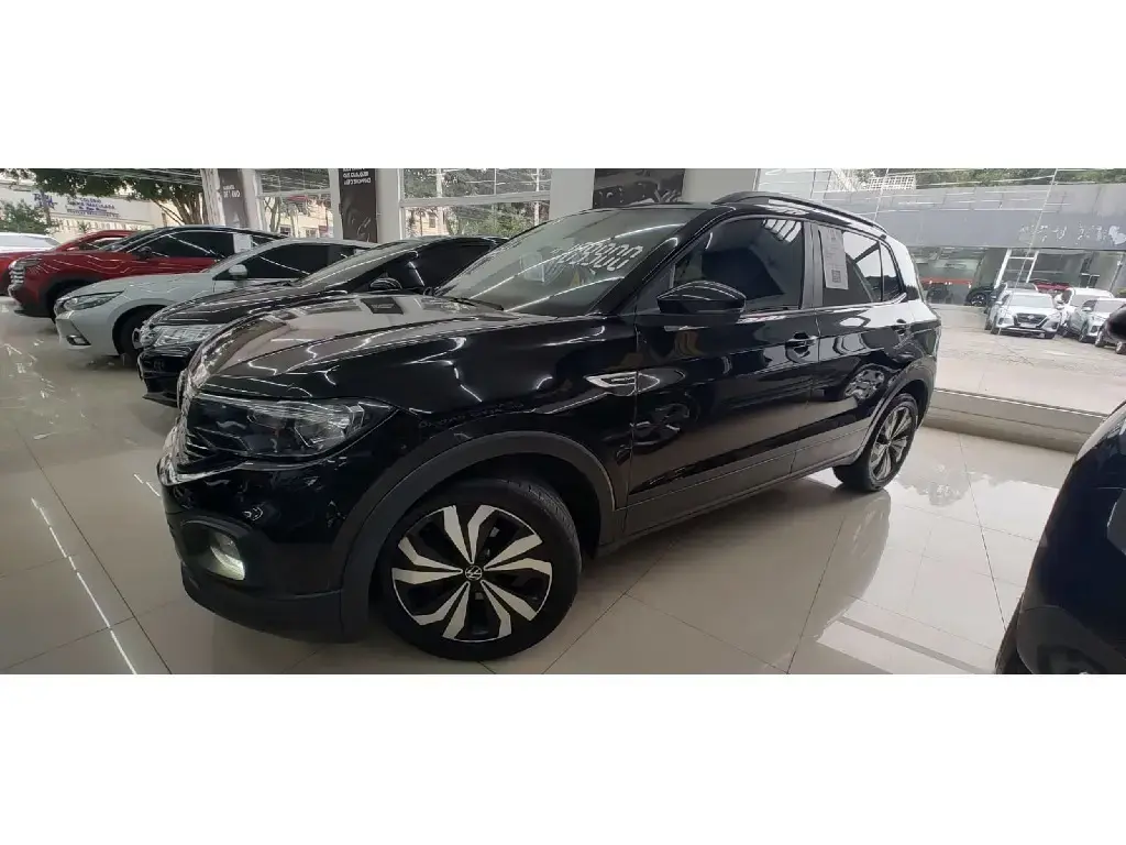 galeria T-CROSS