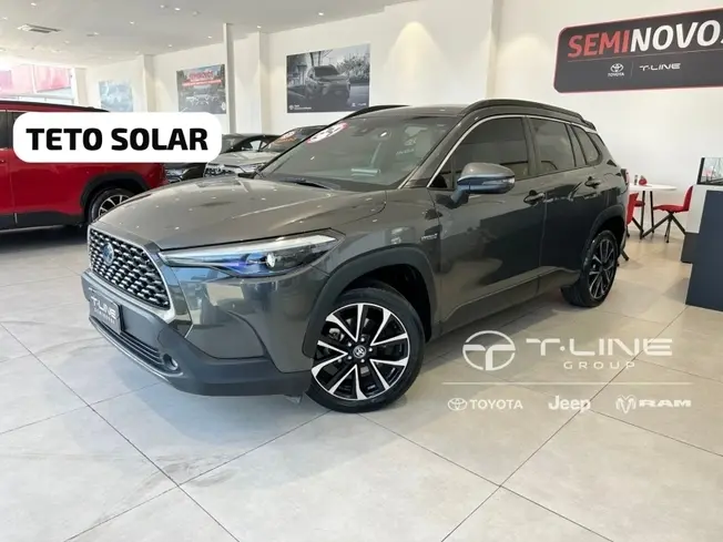 COROLLA CROSS
