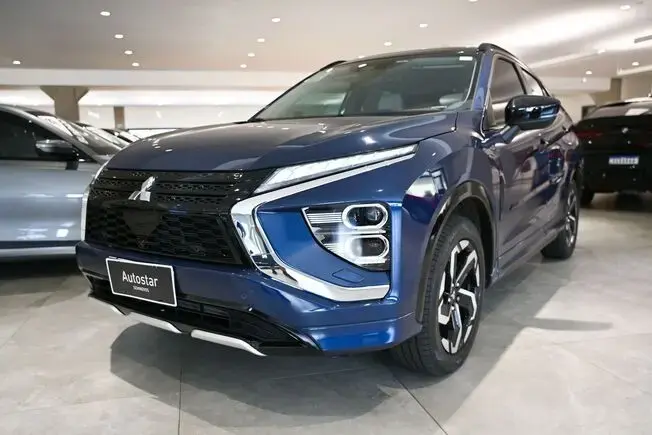 Mitsubishi Eclipse Cross HPE-S
