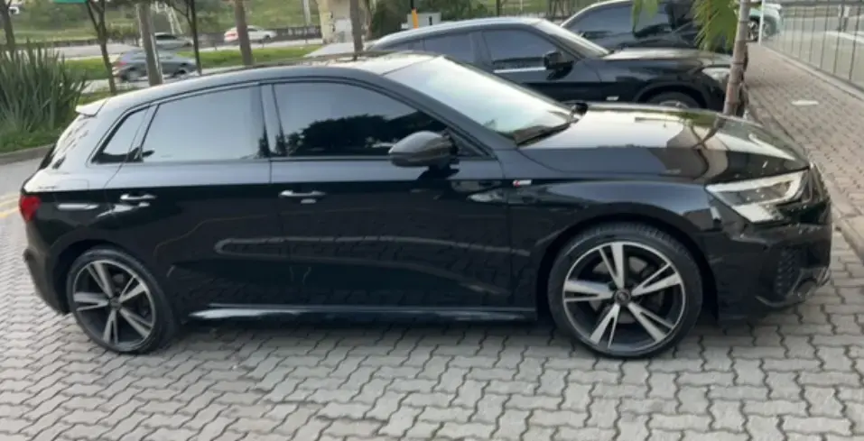 galeria A3 Sportback