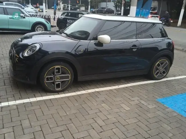 Mini Cooper SE Top 3p (Elétrico)