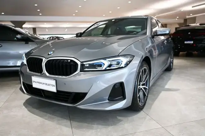 Bmw 320i Sport GP 2.0 Turbo (Aut.)