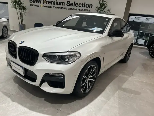 Bmw X4 2.0 xDrive30i M Sport (Aut)