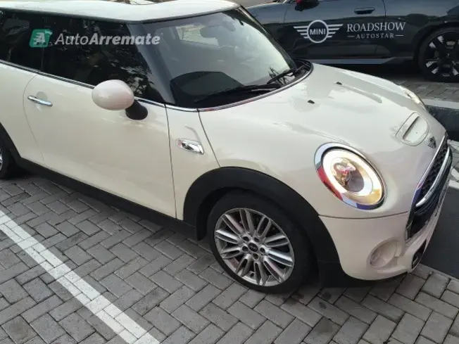 Mini Cooper 2.0 S Top (Aut) 2p