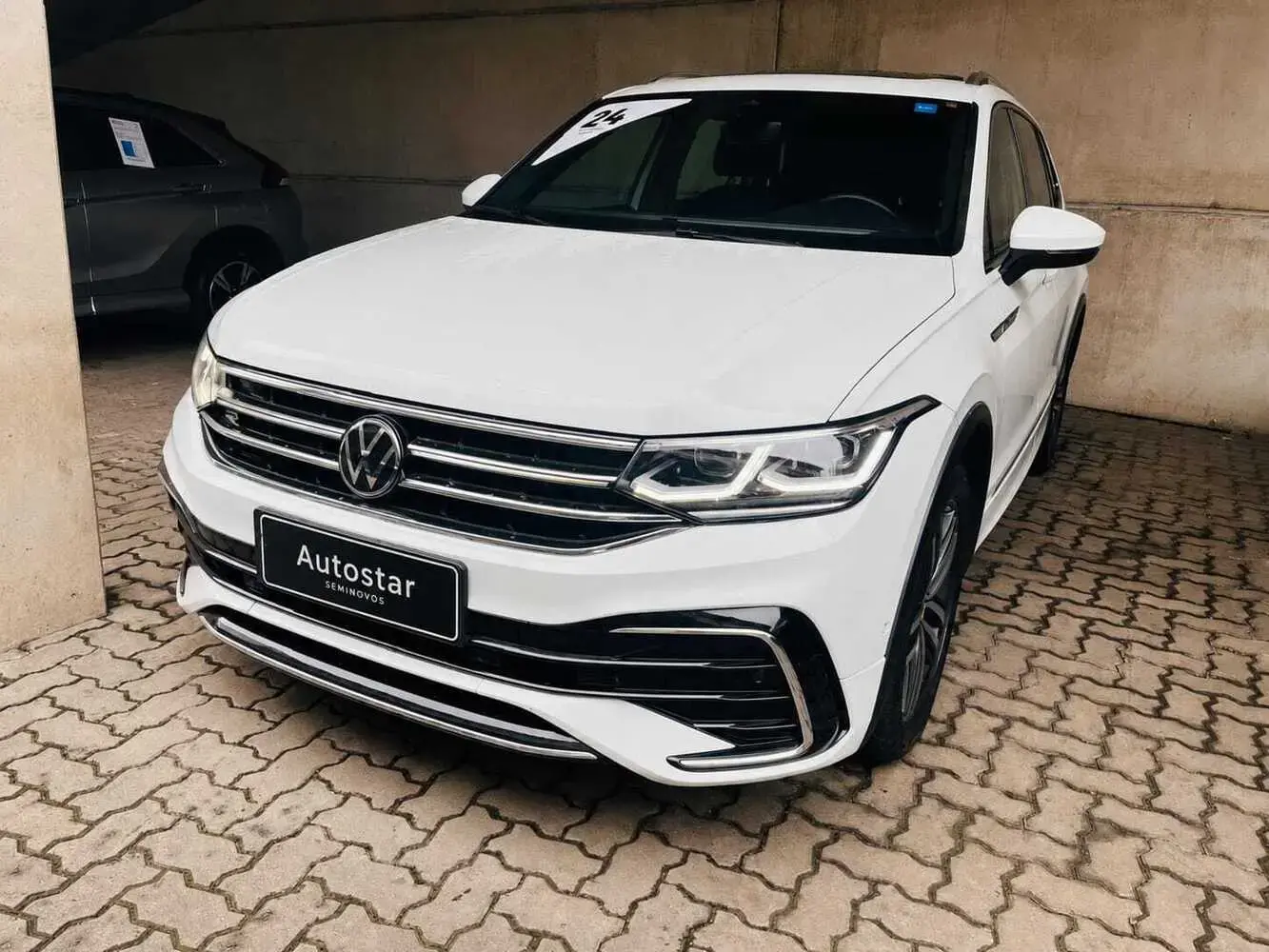 galeria Tiguan
