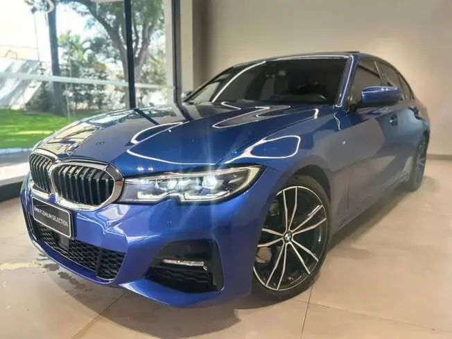Bmw 320i M Sport 2.0 Turbo (Aut)