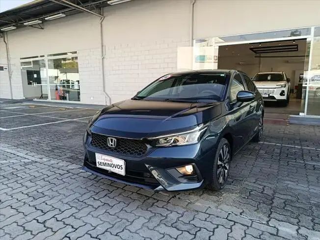 CITY 1.5 i-VTEC FLEX HATCH EXL CVT
